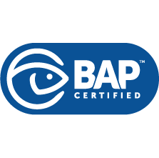certificado bap logo