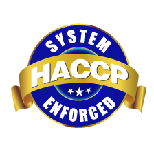 certificado haccp logo